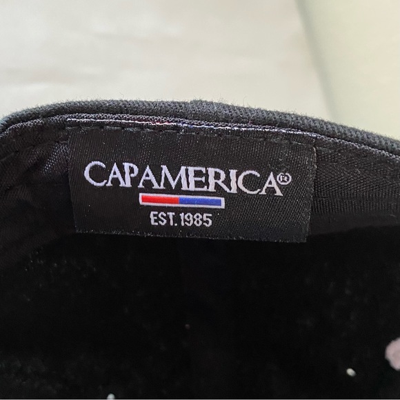 Captain Morgan Rum Company Cap Hat - Picture 12 of 15